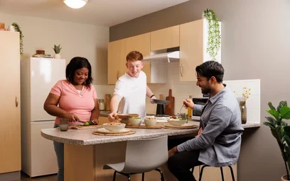 Özel oda Ikamet yerinde konumu 23 Berry St, Manchester M1 2AD, United Kingdom, 23 33 görüntüsü