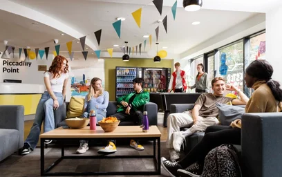 Özel oda Ikamet yerinde konumu 23 Berry St, Manchester M1 2AD, United Kingdom, 24 33 görüntüsü