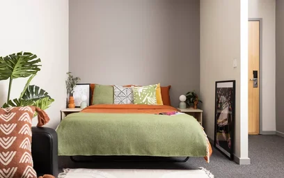 Özel oda Ikamet yerinde konumu 23 Berry St, Manchester M1 2AD, United Kingdom, 5 33 görüntüsü