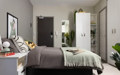 Özel oda Ikamet yerinde konumu 23 Berry St, Manchester M1 2AD, United Kingdom, 7 33 görüntüsü