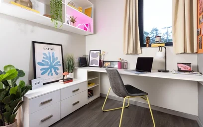 Özel oda Ikamet yerinde konumu 23 Berry St, Manchester M1 2AD, United Kingdom, 9 33 görüntüsü