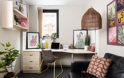 Özel oda Ikamet yerinde konumu 23 Berry St, Manchester M1 2AD, United Kingdom, 10 33 görüntüsü