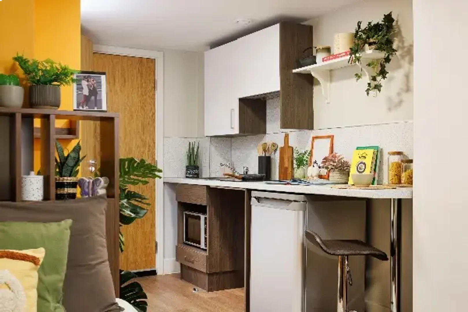 Práctico estudio en  diseñado para las necesidades de los estudiantes