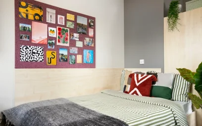 Habitación privada en residencia en 15 Assembly Passage, Stepney Green, London E1 4EY, United Kingdom, imagen 1 de 20