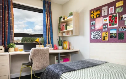 Habitación privada en residencia en 15 Assembly Passage, Stepney Green, London E1 4EY, United Kingdom, imagen 2 de 20