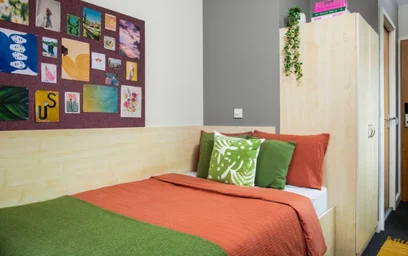 Habitación privada en residencia en 15 Assembly Passage, Stepney Green, London E1 4EY, United Kingdom, imagen 13 de 20