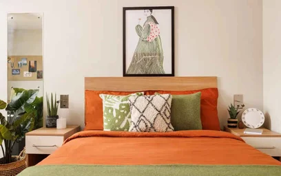 Habitación privada en residencia en 36 Chalmers St, Edinburgh EH3 9FE, United Kingdom, imagen 21 de 22