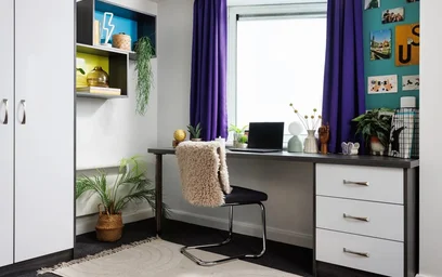 Private room in residence at 19 Marlborough St, Leeds LS1 4LA, United Kingdom, image 8 of 22