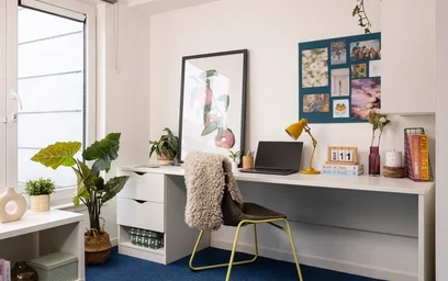 Studio in residence at 2-5 Amphion Ln, Edinburgh EH7 5FL, United Kingdom, image 15 of 24