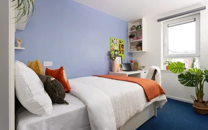Studio in residence at 2-5 Amphion Ln, Edinburgh EH7 5FL, United Kingdom, image 17 of 24