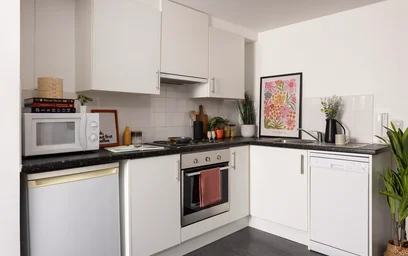 Studio in residence at 2-5 Amphion Ln, Edinburgh EH7 5FL, United Kingdom, image 3 of 24