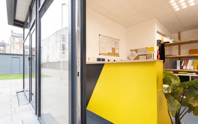 Studio in residence at 2-5 Amphion Ln, Edinburgh EH7 5FL, United Kingdom, image 23 of 24