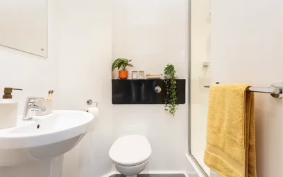 Studio in residence at 2-5 Amphion Ln, Edinburgh EH7 5FL, United Kingdom, image 4 of 24