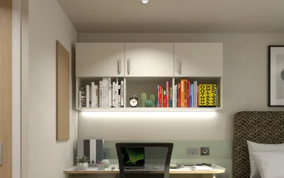 Private room in residence at Woodhouse Ln, Woodhouse, Leeds LS2 9PD, United Kingdom, image 2 of 15