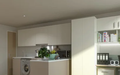 Private room in residence at Woodhouse Ln, Woodhouse, Leeds LS2 9PD, United Kingdom, image 12 of 15