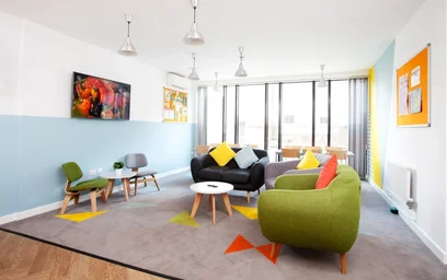 Private room in residence at Woodhouse Ln, Woodhouse, Leeds LS2 9PD, United Kingdom, image 13 of 15