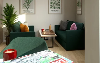 Private room in residence at Woodhouse Ln, Woodhouse, Leeds LS2 9PD, United Kingdom, image 8 of 15