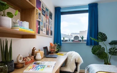 Private room in residence at 1-3 Thurso St, Glasgow G11 6PE, United Kingdom, image 2 of 25