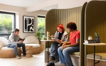 Private room in residence at 1-3 Thurso St, Glasgow G11 6PE, United Kingdom, image 11 of 25