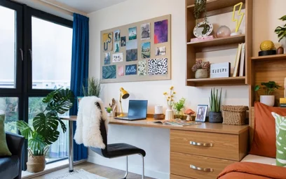 Private room in residence at 1-3 Thurso St, Glasgow G11 6PE, United Kingdom, image 12 of 25