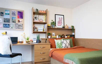 Private room in residence at 1-3 Thurso St, Glasgow G11 6PE, United Kingdom, image 13 of 25