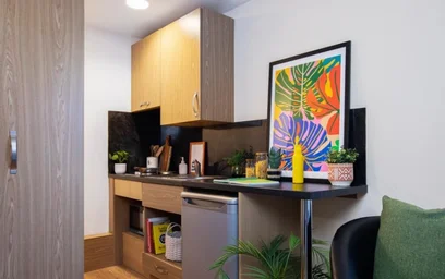 Private room in residence at 1-3 Thurso St, Glasgow G11 6PE, United Kingdom, image 14 of 25