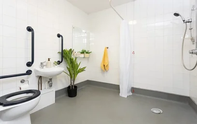 Private room in residence at 1-3 Thurso St, Glasgow G11 6PE, United Kingdom, image 15 of 25