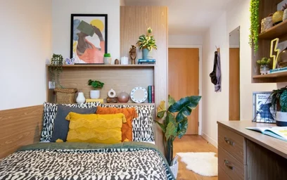 Private room in residence at 1-3 Thurso St, Glasgow G11 6PE, United Kingdom, image 16 of 25