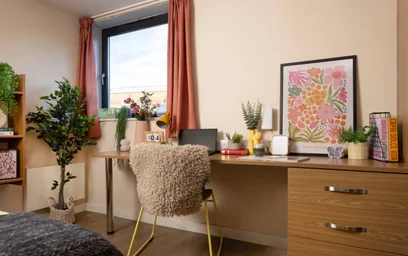 Private room in residence at 1-3 Thurso St, Glasgow G11 6PE, United Kingdom, image 18 of 25
