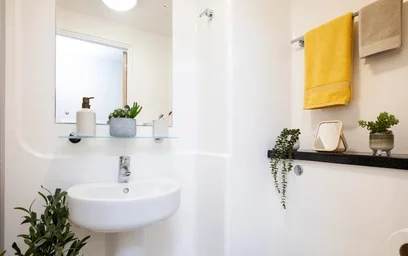 Private room in residence at 1-3 Thurso St, Glasgow G11 6PE, United Kingdom, image 19 of 25