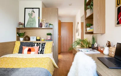 Private room in residence at 1-3 Thurso St, Glasgow G11 6PE, United Kingdom, image 20 of 25