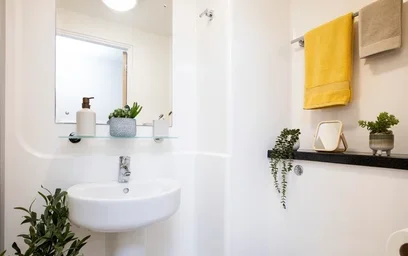 Private room in residence at 1-3 Thurso St, Glasgow G11 6PE, United Kingdom, image 3 of 25