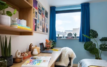 Private room in residence at 1-3 Thurso St, Glasgow G11 6PE, United Kingdom, image 21 of 25