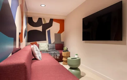Private room in residence at 1-3 Thurso St, Glasgow G11 6PE, United Kingdom, image 25 of 25