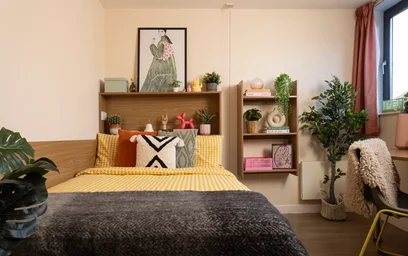 Private room in residence at 1-3 Thurso St, Glasgow G11 6PE, United Kingdom, image 4 of 25