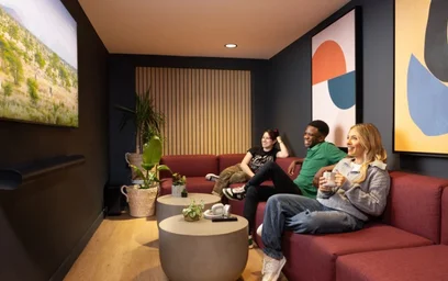 Private room in residence at 1-3 Thurso St, Glasgow G11 6PE, United Kingdom, image 8 of 25