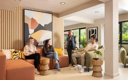 Private room in residence at 1-3 Thurso St, Glasgow G11 6PE, United Kingdom, image 10 of 25