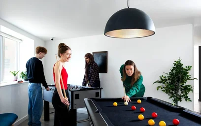 Stanza privata in residence in 33 Castle St, Leicester LE1 5WL, United Kingdom, immagine 11 di 18