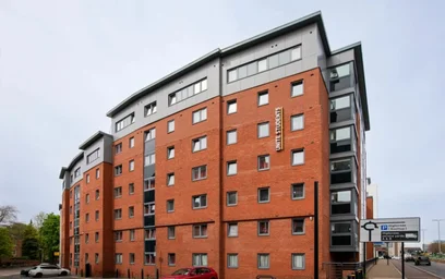 Stanza privata in residence in 33 Castle St, Leicester LE1 5WL, United Kingdom, immagine 18 di 18