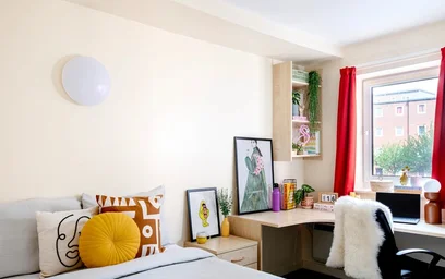 Stanza privata in residence in 33 Castle St, Leicester LE1 5WL, United Kingdom, immagine 7 di 18