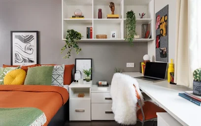Habitación privada en residencia en Skelhorne St, Liverpool L3 5GA, United Kingdom, imagen 13 de 22