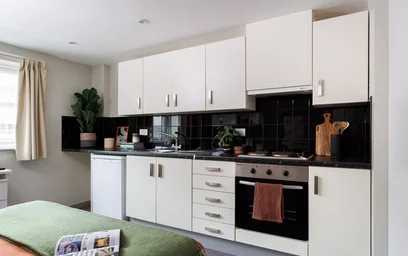 Habitación privada en residencia en Skelhorne St, Liverpool L3 5GA, United Kingdom, imagen 14 de 22