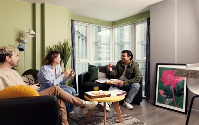 Habitación privada en residencia en Skelhorne St, Liverpool L3 5GA, United Kingdom, imagen 20 de 22