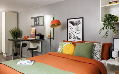Habitación privada en residencia en Skelhorne St, Liverpool L3 5GA, United Kingdom, imagen 5 de 22
