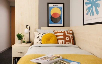 Habitación privada en residencia en Skelhorne St, Liverpool L3 5GA, United Kingdom, imagen 7 de 22