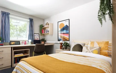 Habitación privada en residencia en Skelhorne St, Liverpool L3 5GA, United Kingdom, imagen 9 de 22