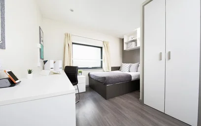 Habitación privada en residencia en Skelhorne St, Liverpool L3 5GA, United Kingdom, imagen 10 de 22