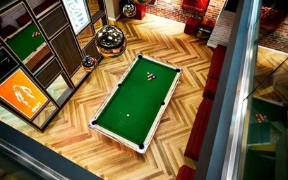 Alojamiento entero en residencia en 40 Charter Sq, Sheffield City Centre, Sheffield S1 1BA, United Kingdom, imagen 12 de 28