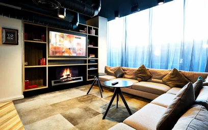 Alojamiento entero en residencia en 40 Charter Sq, Sheffield City Centre, Sheffield S1 1BA, United Kingdom, imagen 5 de 28