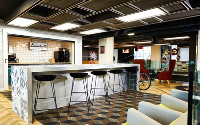 Alojamiento entero en residencia en 40 Charter Sq, Sheffield City Centre, Sheffield S1 1BA, United Kingdom, imagen 6 de 28